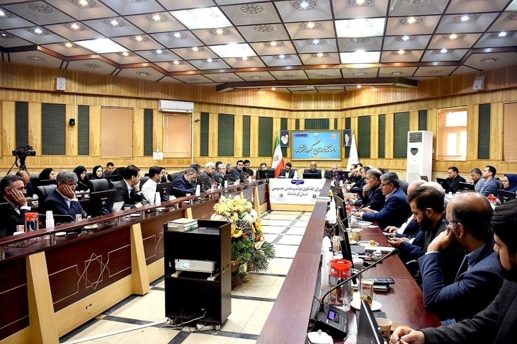 پیگیری ساماندهی میدان دام، مطالبه اصلاح بخشنامه ارزی و احیای بورسیه صنعت؛ سه محور اصلی شورای گفت&zwnj;وگوی دولت و بخش خصوصی کرمانشاه
