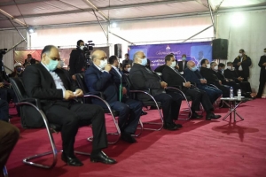 آغاز عملیات پتروشیمی چهارم کرمانشاه در منطقه ویژه اقتصادی اسلام آباد غرب