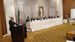 عضو هیات رئیسه اتاق ایران: باید مبادلات ایران و سوریه را به یک میلیارد دلار در سال برسانیم