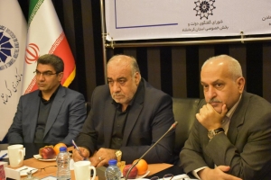 پنجاه و پنجمین جلسه شورای گفتگوی دولت و بخش خصوصی برگزار شد