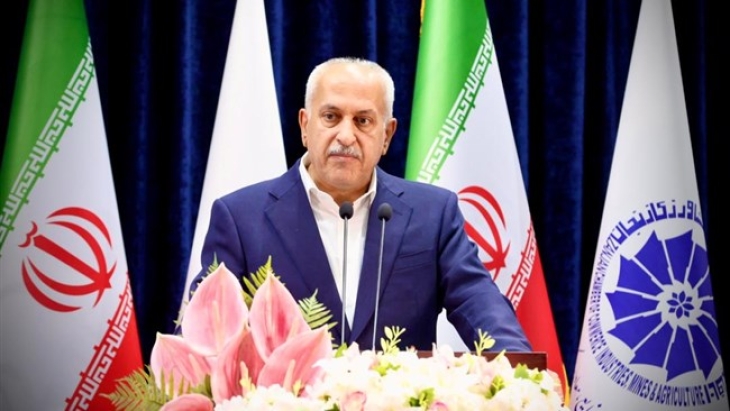 کیوان کاشفی در نخستین جشنواره برترین&zwnj;های روابط عمومی تجاری ایده&zwnj;پردازی روابط عمومی اتاق&zwnj;های استانی برای تسهیل در خدمات&zwnj;دهی اتاق&zwnj;ها | رویکرد جامعه نسبت به فعالان اقتصادی باید واقعی شود