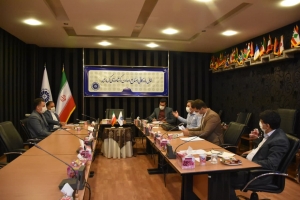 برگزاری جلسه کارشناسی شورای گفت و گو با محوریت مشکلات سازمان تامین اجتماعی