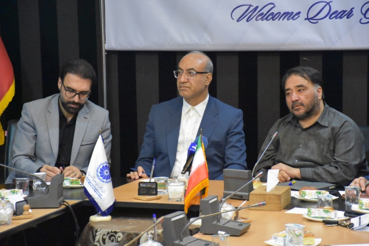 نشست بررسی مسائل و چالش&zwnj;های بخش کشاورزی استان کرمانشاه برگزار شد