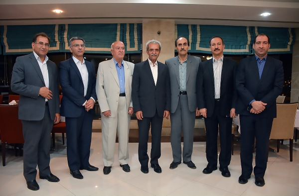 سفر رئیس اتاق ایران و اعضای کمیسیون اقتصادی مجلس به کرمانشاه