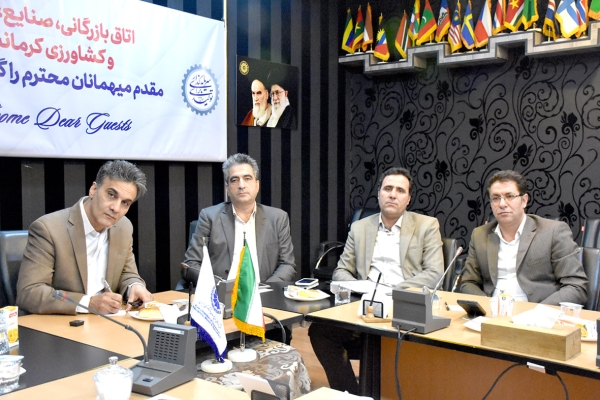 یکصد و هفدهمین جلسه کارشناسی شورای گفت&zwnj;وگوی دولت و بخش خصوصی استان کرمانشاه