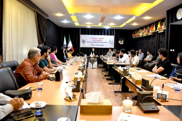 برگزاری بیست&zwnj;و دومین جلسه آموزشی و توجیهی متقاضیان کارت بازرگانی