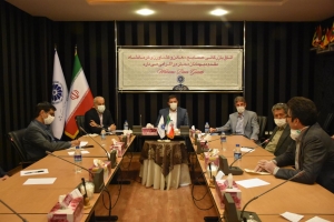 گزاش تصویری نشست فعالان حوزه کشاورزی استان با جناب آقای دکتر رشیدی، نماینده محترم مردم در مجلس شورای اسلامی