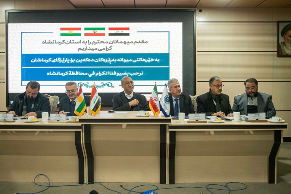 امضا تفاهم&zwnj;نامه همکاری بین اتاق&zwnj;های بازرگانی هم مرز عراق با کرمانشاه
