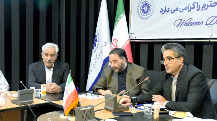 برگزاری مجمع عمومی عادی به&zwnj;طور فوق&zwnj;العاده شورای ملی نخود ایران/ تأکید بر رفع موانع صادرات و توسعه زنجیره ارزش نخود