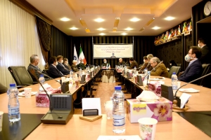 گزارش تصویری نشست فعالان اقتصادی استان کرمانشاه با سردار ریحانی، فرمانده محترم سپاه حضرت نبی اکرم(ص) با موضوع کرونا
