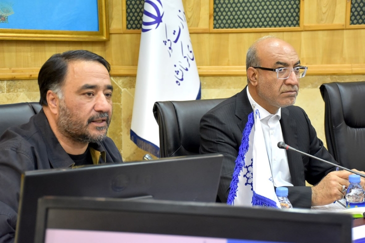 صدمین جلسه شورای گفت&zwnj;وگوی دولت و بخش خصوصی استان کرمانشاه برگزار شد