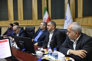 چهل و ششمین جلسه شورای گفت&zwnj;وگوی دولت و بخش خصوصی استان کرمانشاه برگزار شد