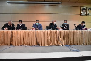 گزارش تصویری مجمع عمومی موسسین انجمن صنعت ساختمان استان کرمانشاه