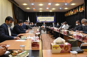 در جلسه رفع موانع تولید با حضور مسئولان تامین اجتماعی استان بررسی شد: چالش&zwnj;های تامین اجتماعی در فضای کسب و کار کرمانشاه