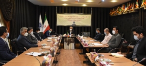 جلسه کارشناسی شورای گفت و گو با موضوع تدوین بسته اجرایی تولید، پشتیبانی&zwnj;ها و مانع&zwnj;زدایی&zwnj;ها با محوریت بخش صنعت