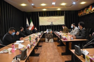 برگزاری شصتمین جلسه کارشناسی شورای گفت&zwnj;وگوی دولت و بخش خصوصی کرمانشاه با موضوع مشکلات شرکت&zwnj;های پخش استان