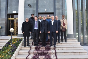 رئیس اتاق کرمانشاه : از برقراری ارتباط اقتصادی  با بخش خصوصی اتریش استقبال می&zwnj;کنیم