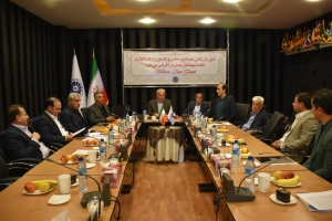 نشست هیات نمایندگان اتاق کرمانشاه در شهریور 98