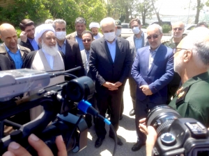 با مشارکت اتاق بازرگانی و خیران کرمانشاهی برگزار شد؛ نخستین مرحله رزمایش سراسری "کمک مومنانه" در کرمانشاه